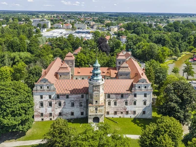 Zamkowe ogrody